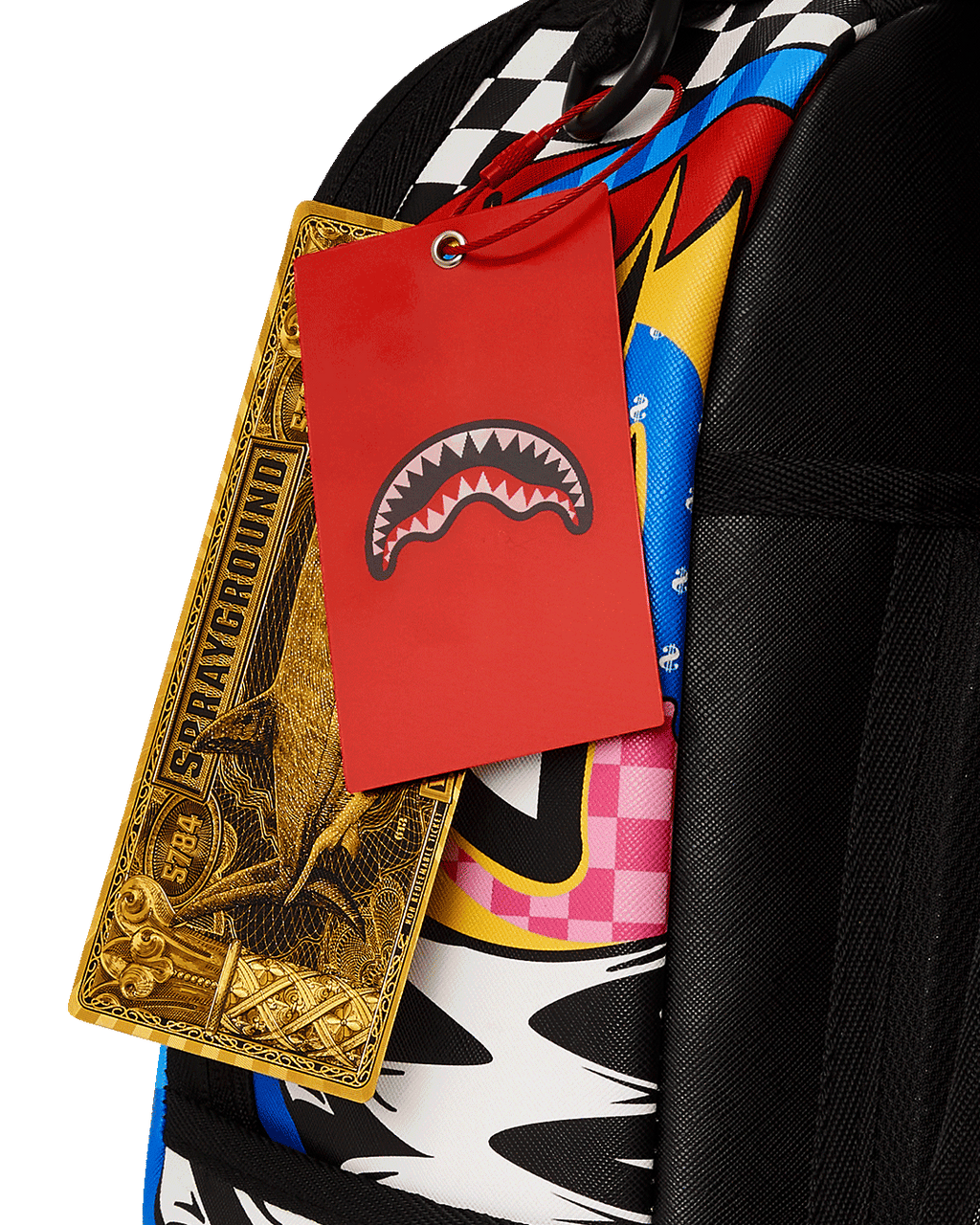 SPRAYGROUND Mosh Pit Backpack — product image 19