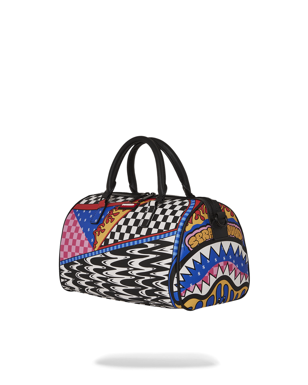 SPRAYGROUND Mosh Pit Mini Duffle — product image 5