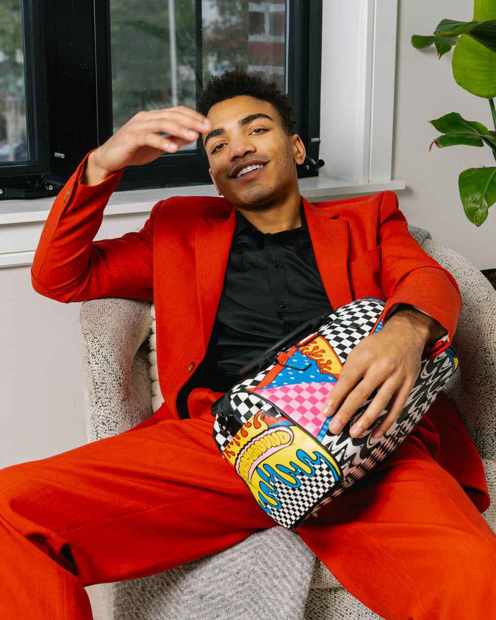 SPRAYGROUND Mosh Pit Mini Duffle — product image 6