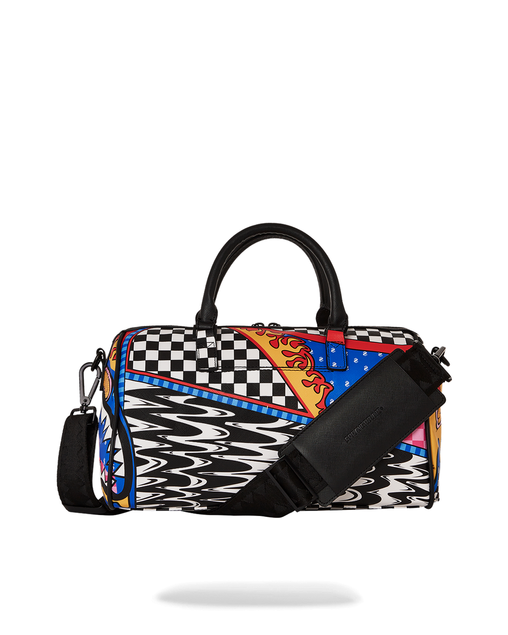 SPRAYGROUND Mosh Pit Mini Duffle — product image 7