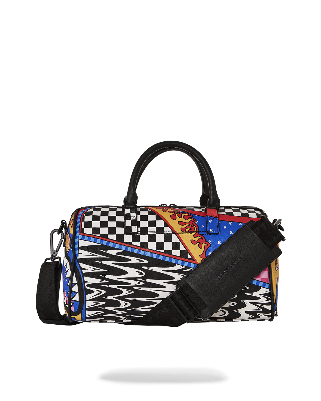 SPRAYGROUND Mosh Pit Mini Duffle — product image 7