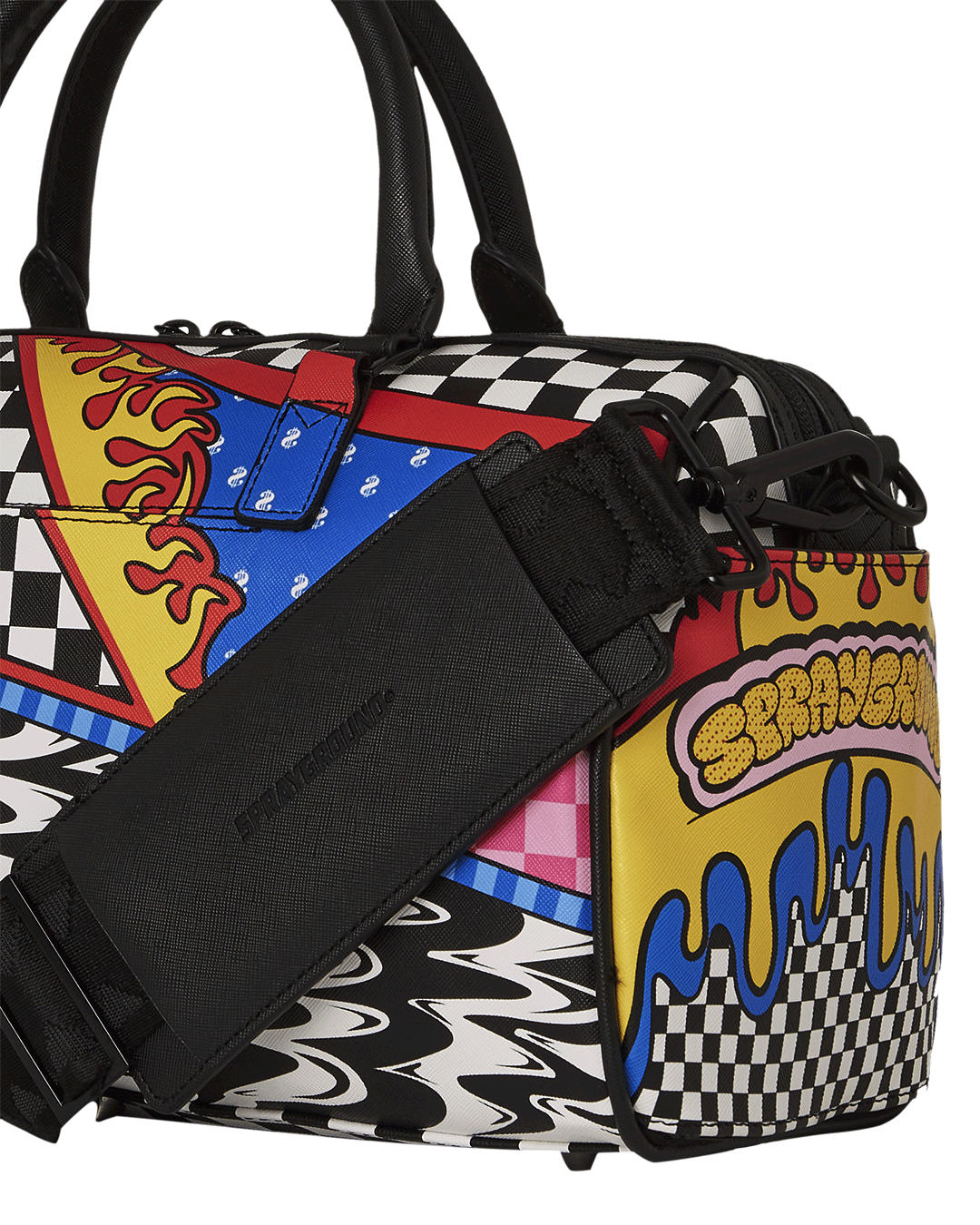 SPRAYGROUND Mosh Pit Mini Duffle — product image 9