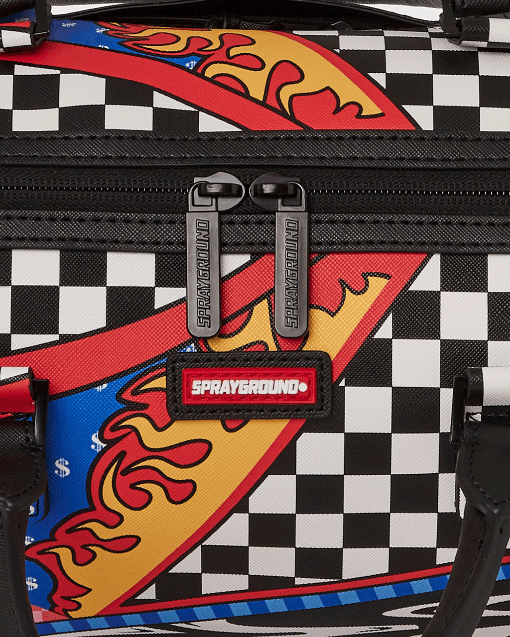 SPRAYGROUND Mosh Pit Mini Duffle — product image 11
