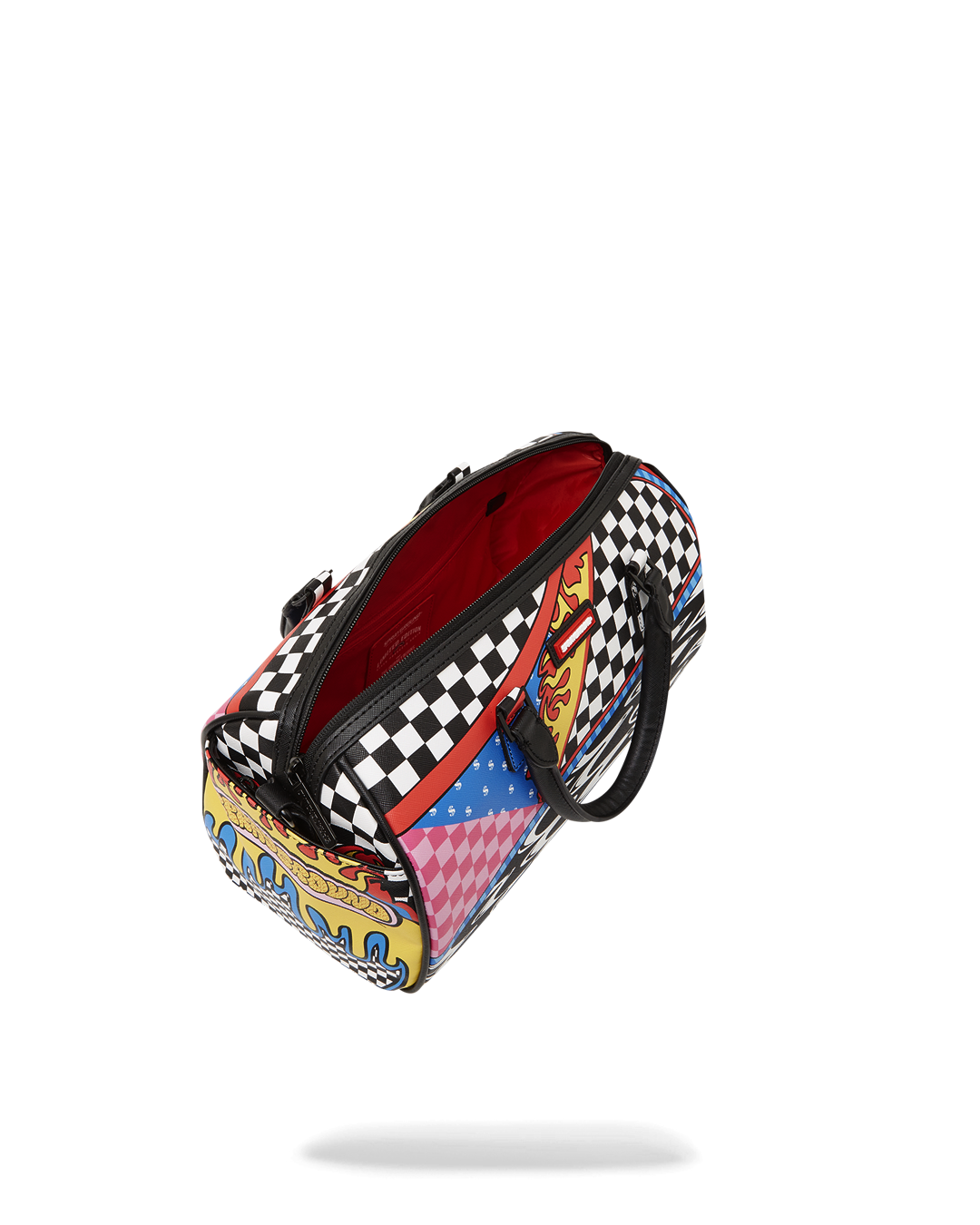 SPRAYGROUND Mosh Pit Mini Duffle — product image 13