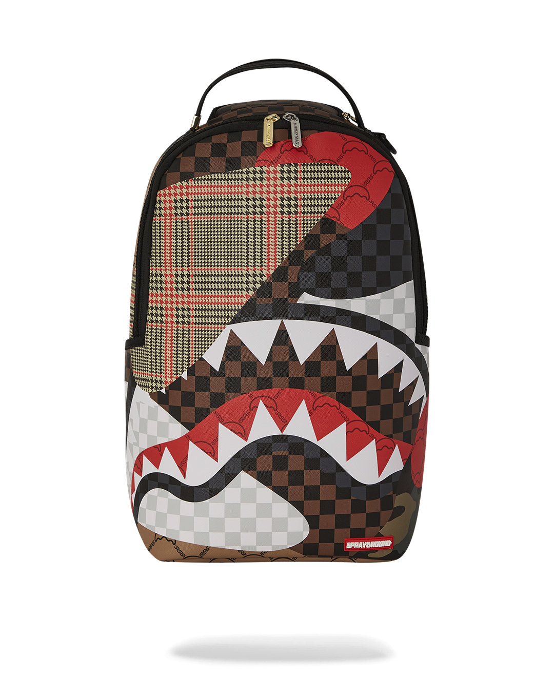 SPRAYGROUND Motif Mayhem Backpack — product image 1