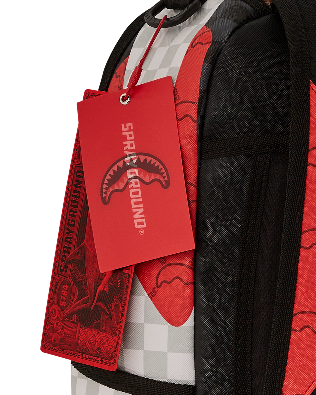 SPRAYGROUND Motif Mayhem Backpack — product image 12