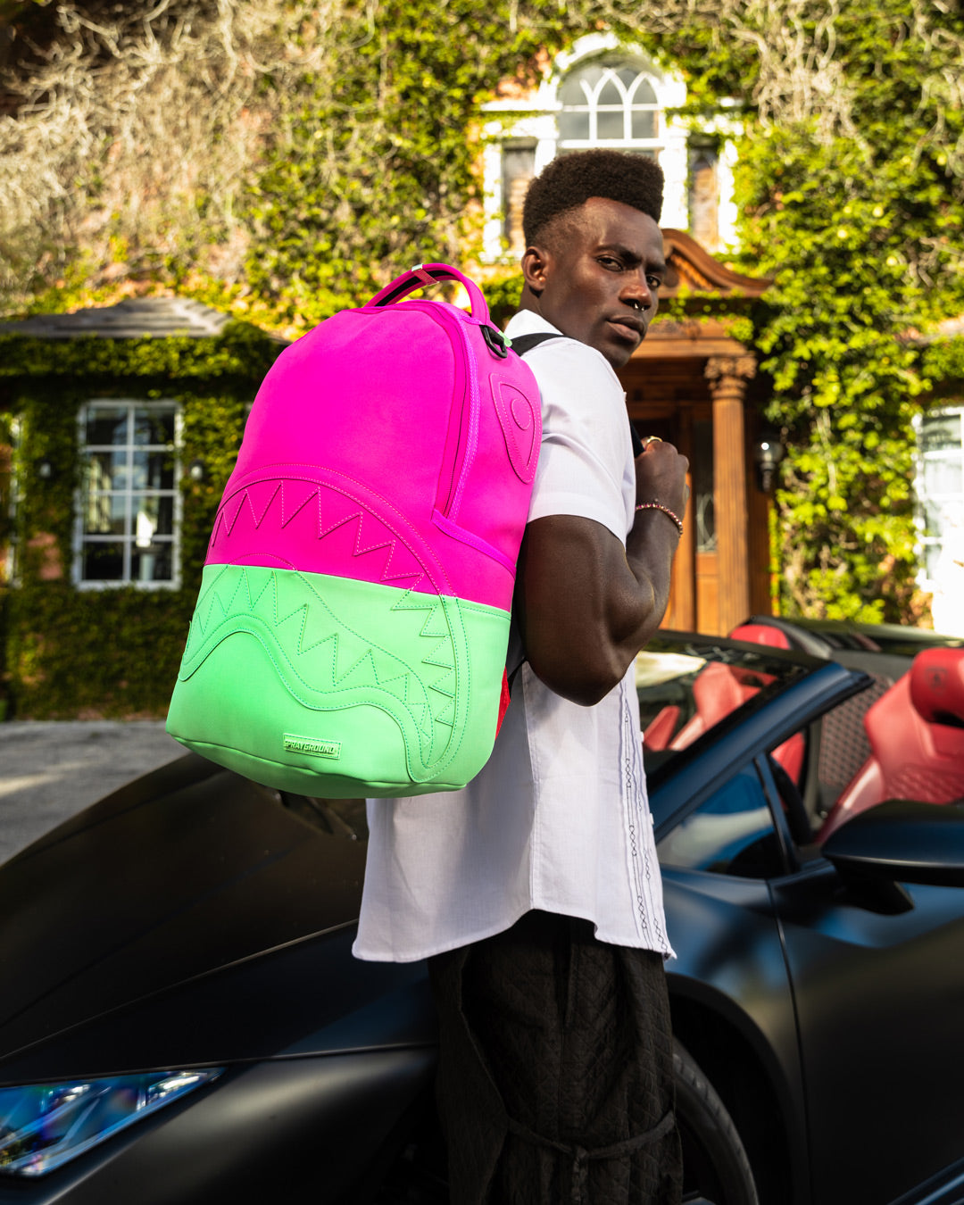 SPRAYGROUND Motto Gelato Backpack (DLXV) — product image 8