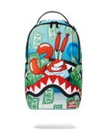 SPRAYGROUND Mr. Krabs Accounts Payable DLXSR Backpack — product image 1