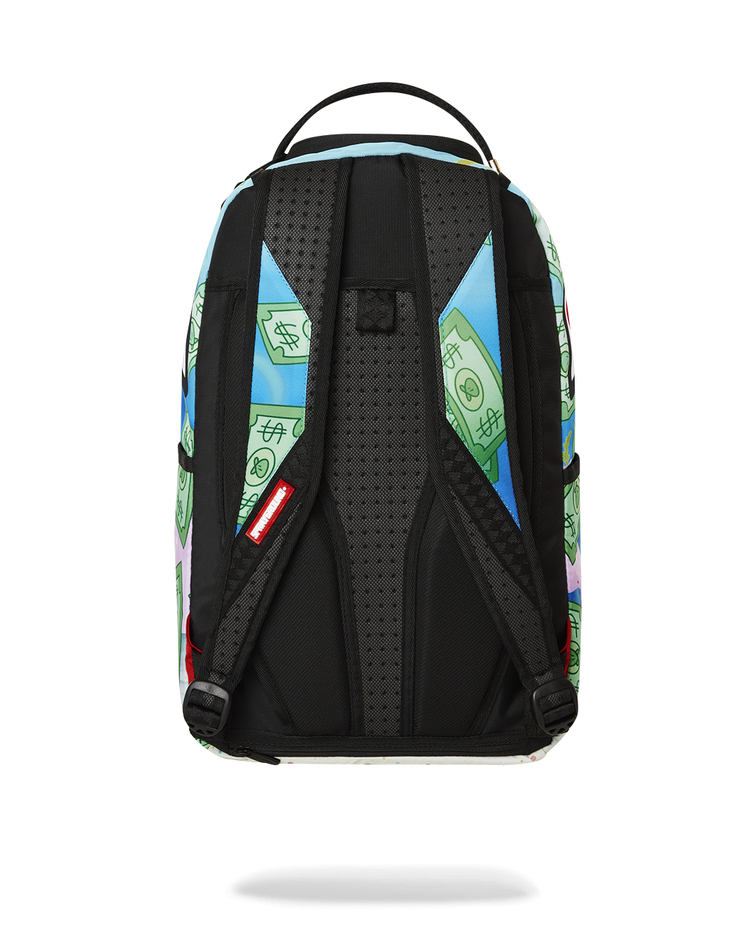 SPRAYGROUND Mr. Krabs Accounts Payable DLXSR Backpack — product image 7
