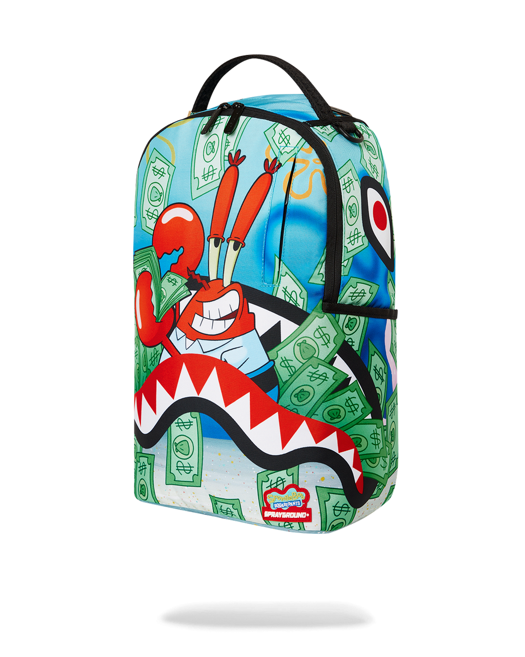 SPRAYGROUND Mr. Krabs Accounts Payable DLXSR Backpack — product image 8