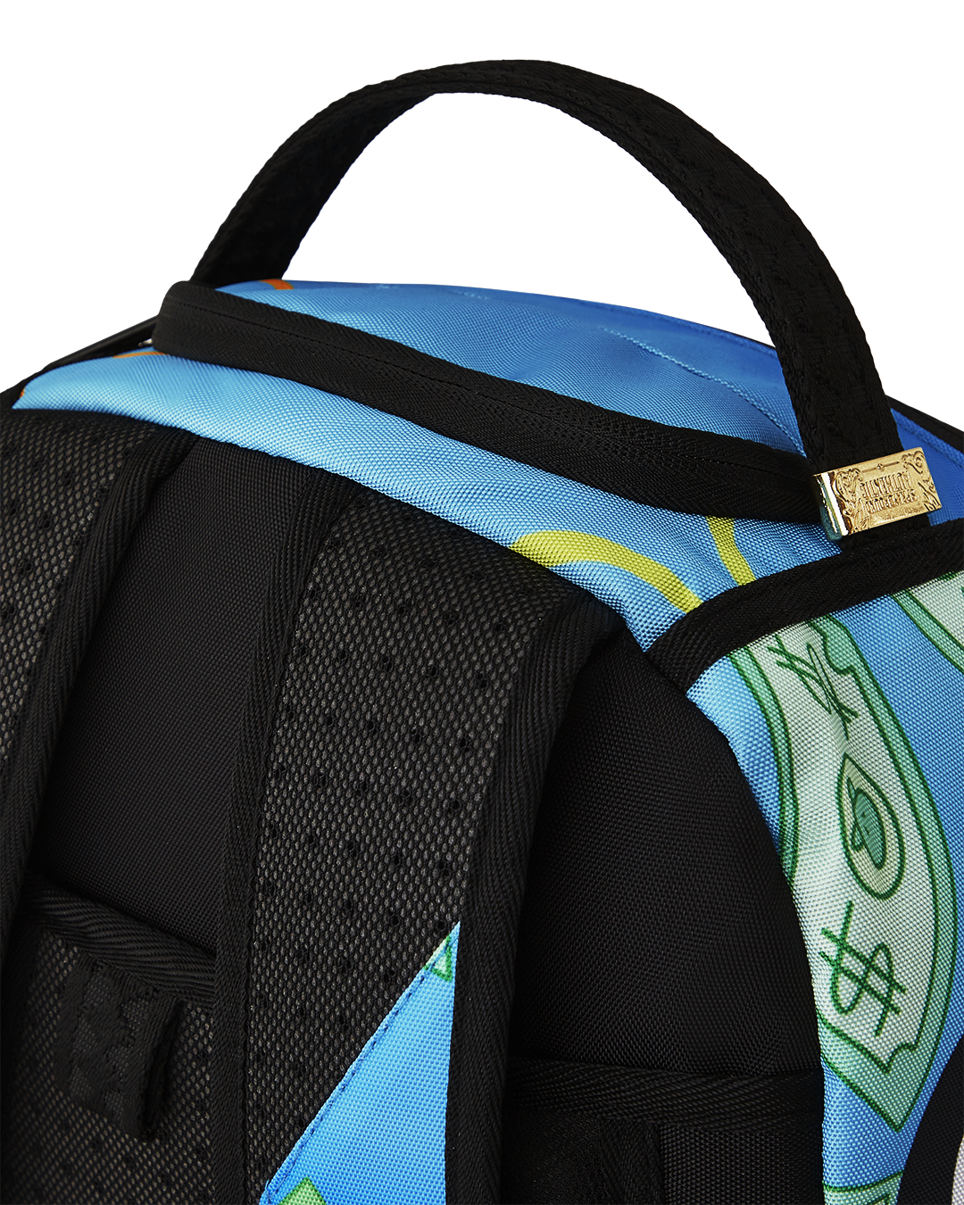 SPRAYGROUND Mr. Krabs Accounts Payable DLXSR Backpack — product image 10