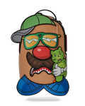 SPRAYGROUND Mr. Potato Head Velcro Patch Mix-It-Up DLXSV Backpack — product image 1