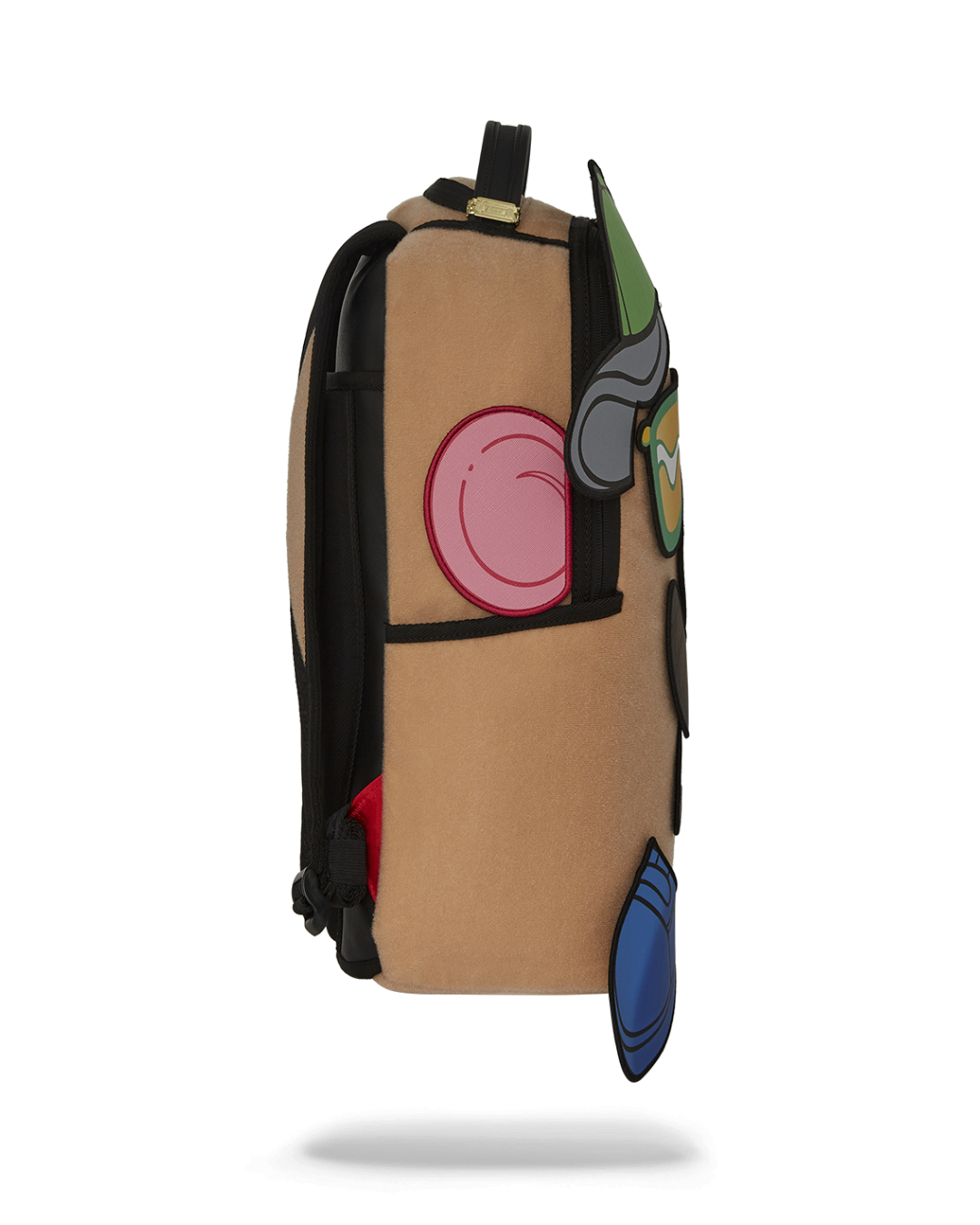 SPRAYGROUND Mr. Potato Head Velcro Patch Mix-It-Up DLXSV Backpack — product image 5