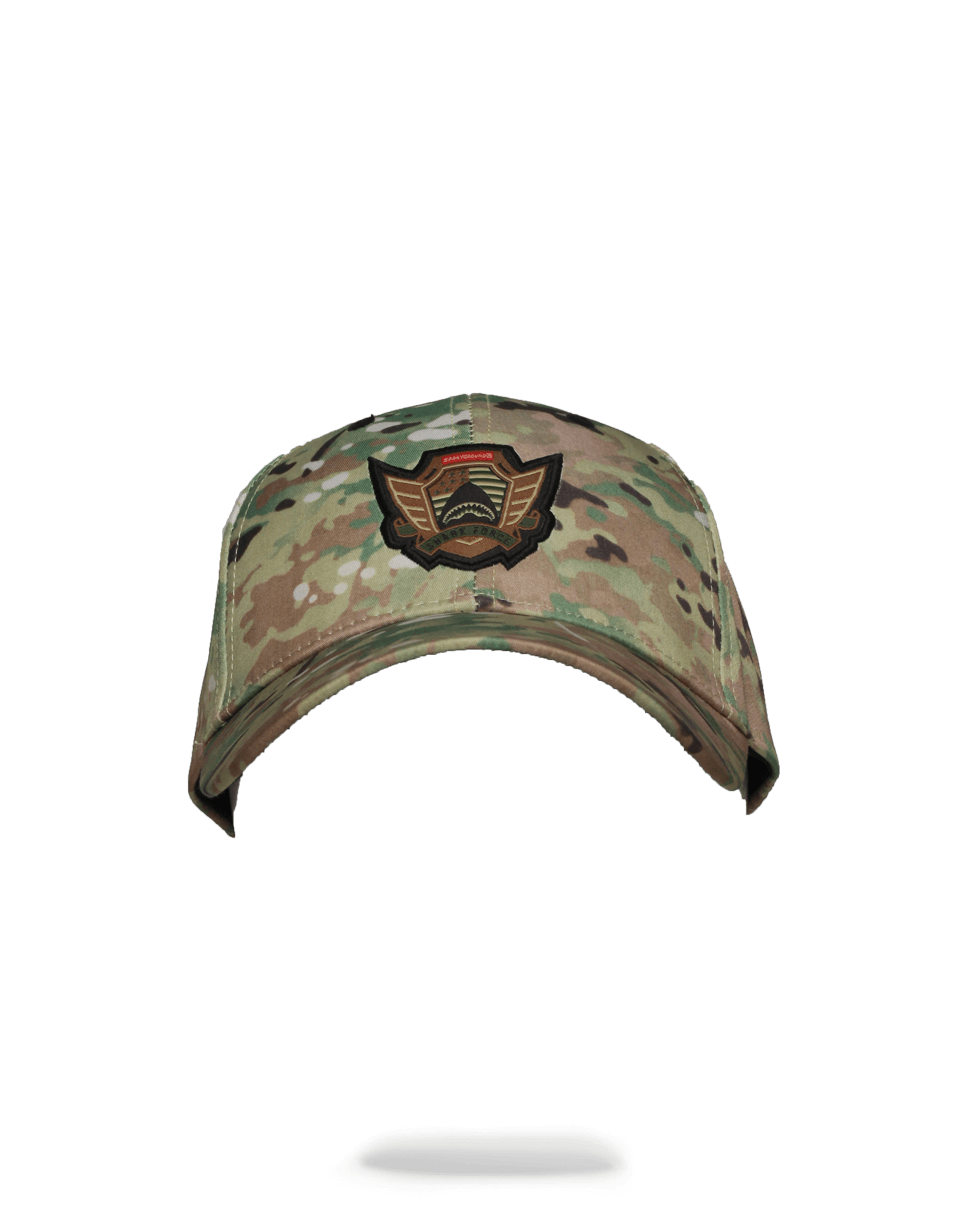 SPRAYGROUND Multicam Hat — product image 4