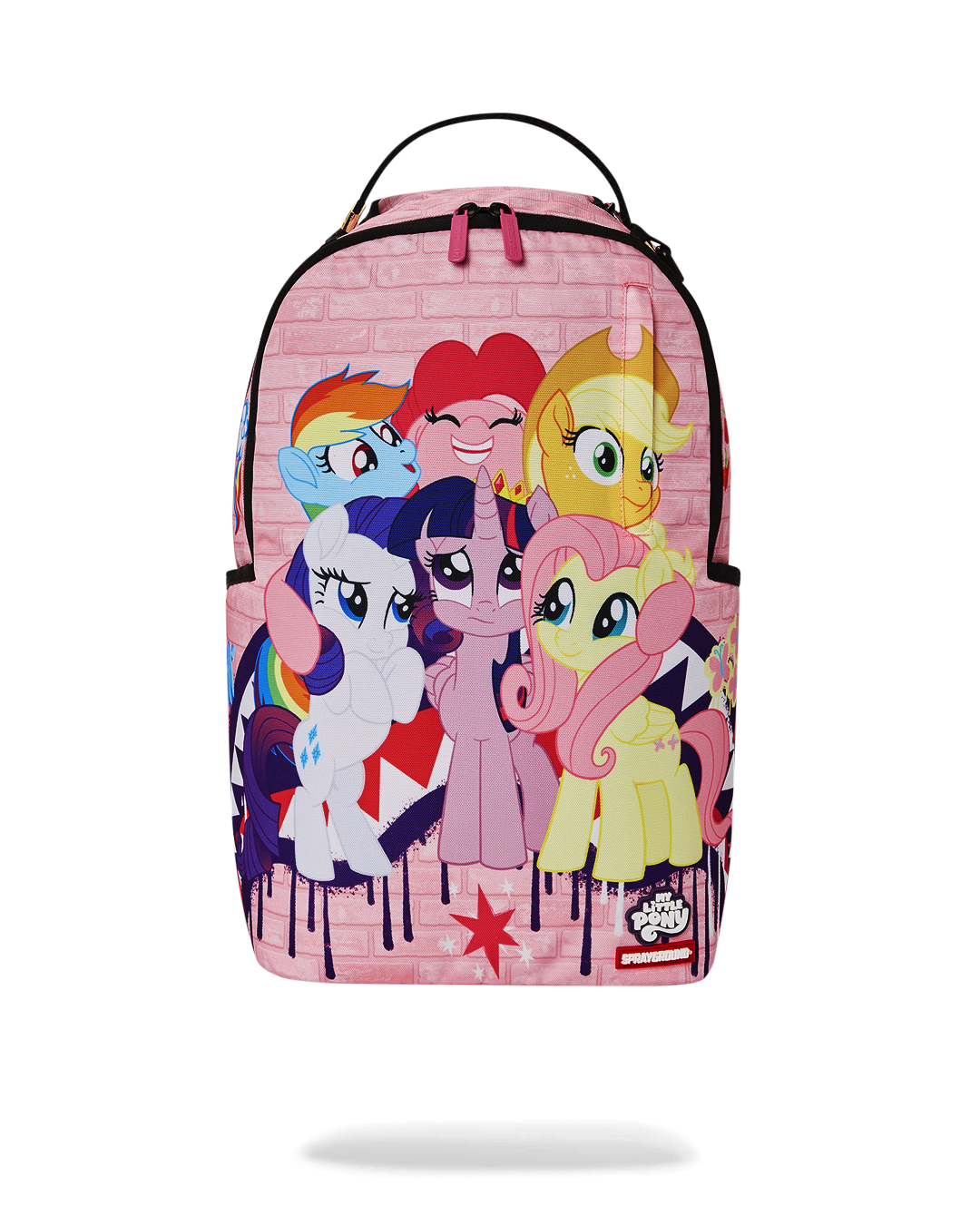 SPRAYGROUND My Little Pony Crew Ready DLXSR Backpack — product image 1