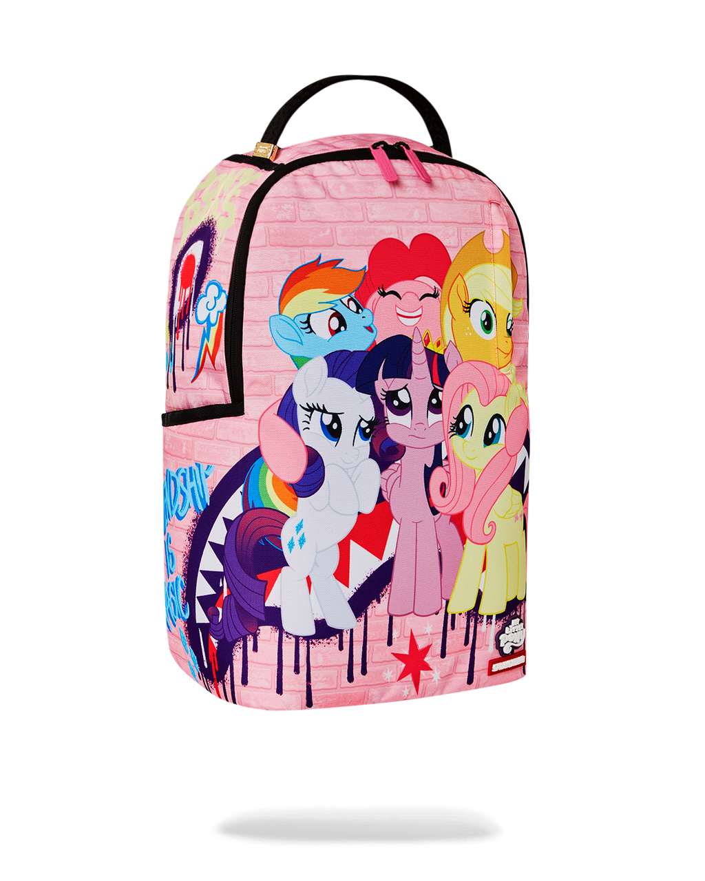 SPRAYGROUND My Little Pony Crew Ready DLXSR Backpack — product image 3