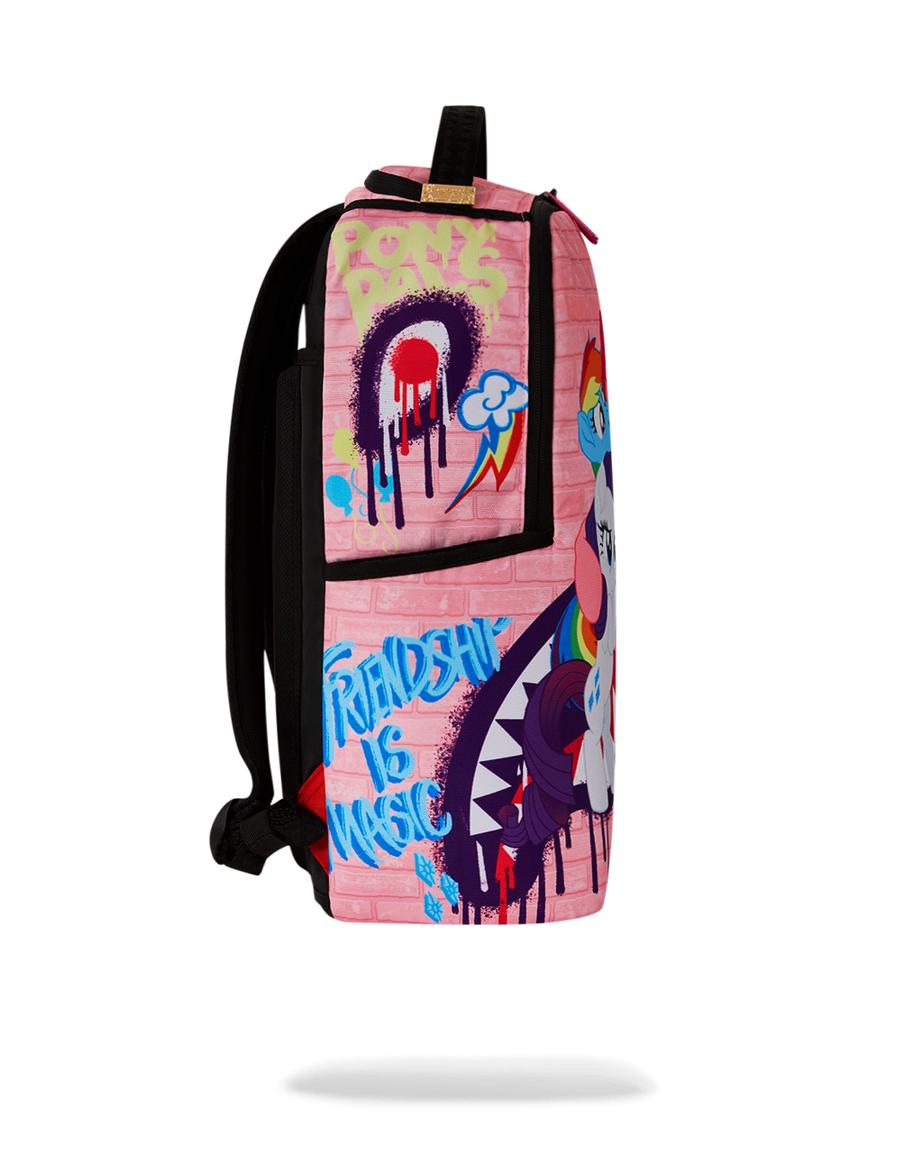 SPRAYGROUND My Little Pony Crew Ready DLXSR Backpack — product image 5