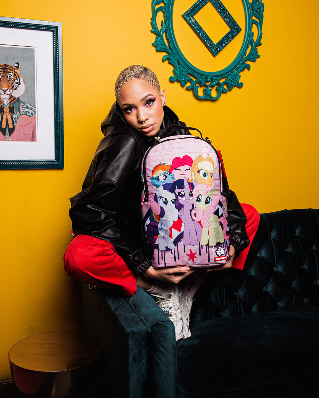 SPRAYGROUND My Little Pony Crew Ready DLXSR Backpack — product image 6
