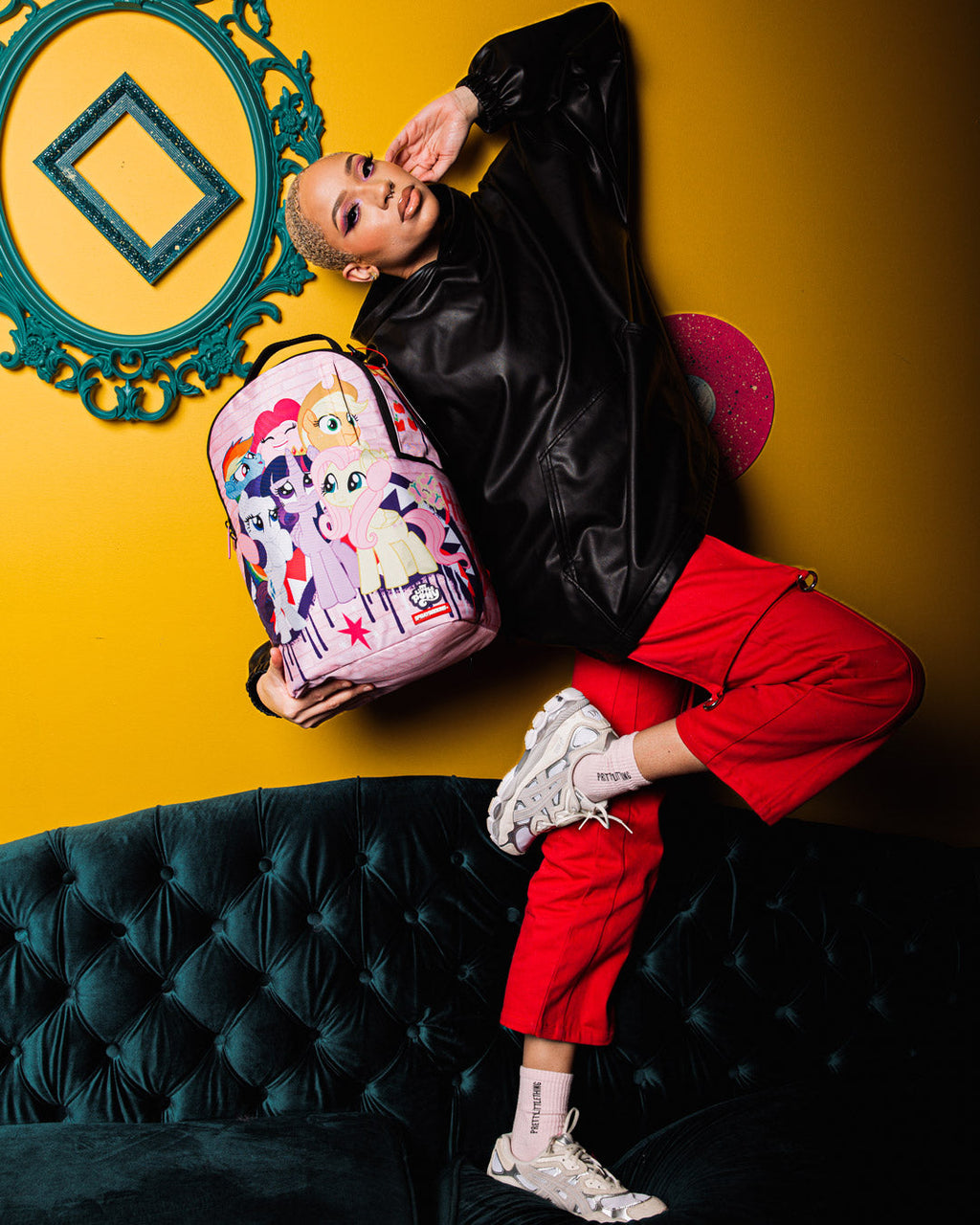 SPRAYGROUND My Little Pony Crew Ready DLXSR Backpack — product image 8