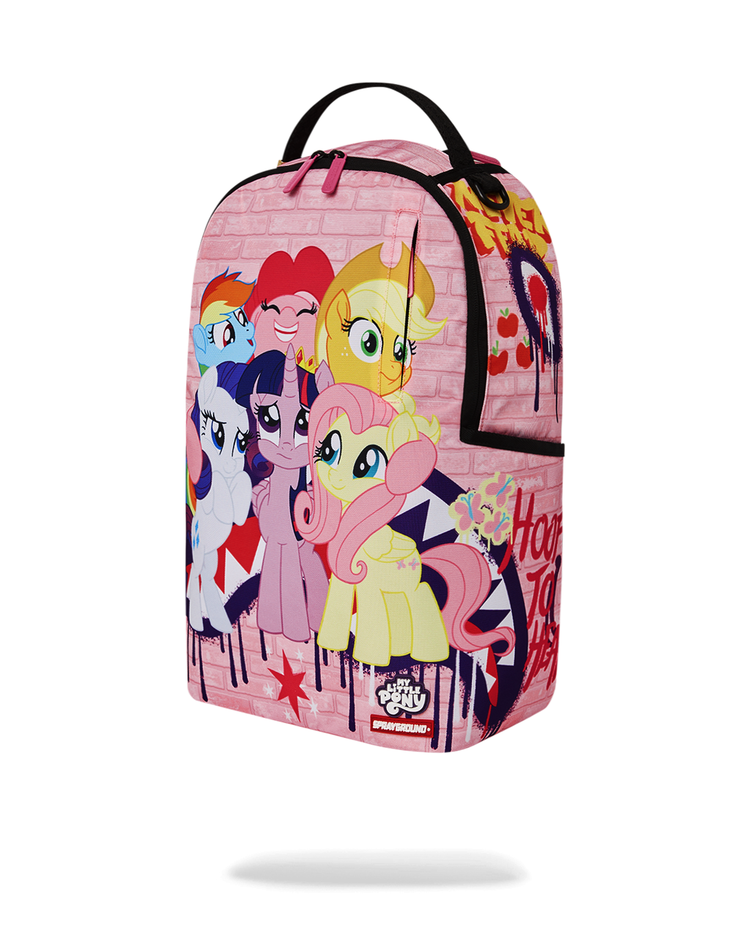 SPRAYGROUND My Little Pony Crew Ready DLXSR Backpack — product image 9
