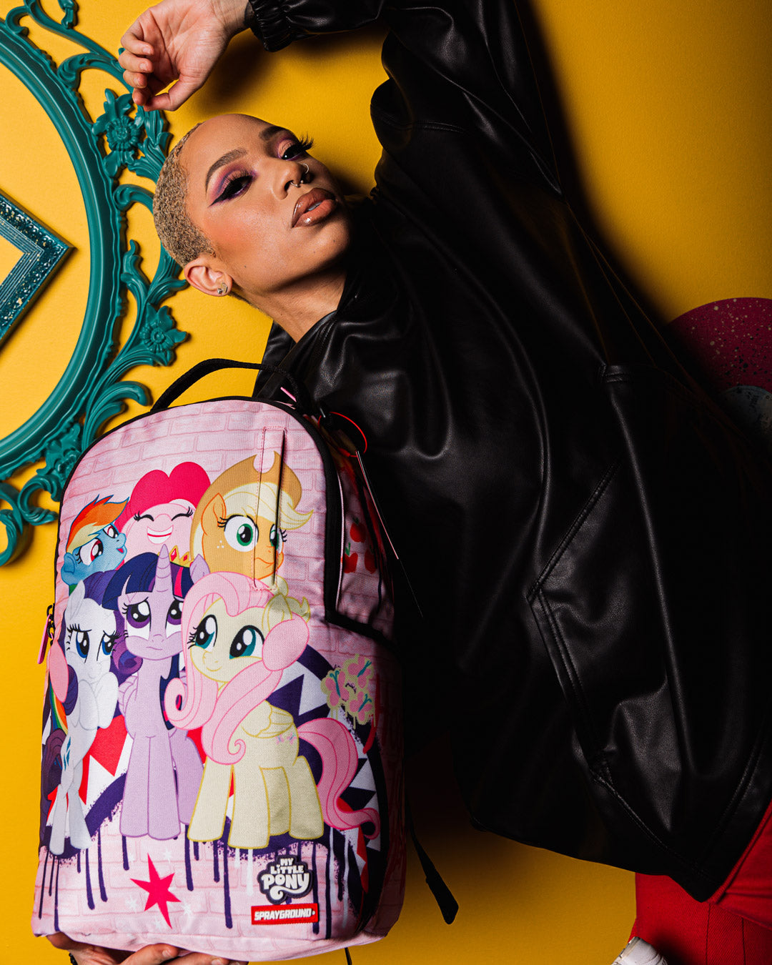 SPRAYGROUND My Little Pony Crew Ready DLXSR Backpack — product image 10