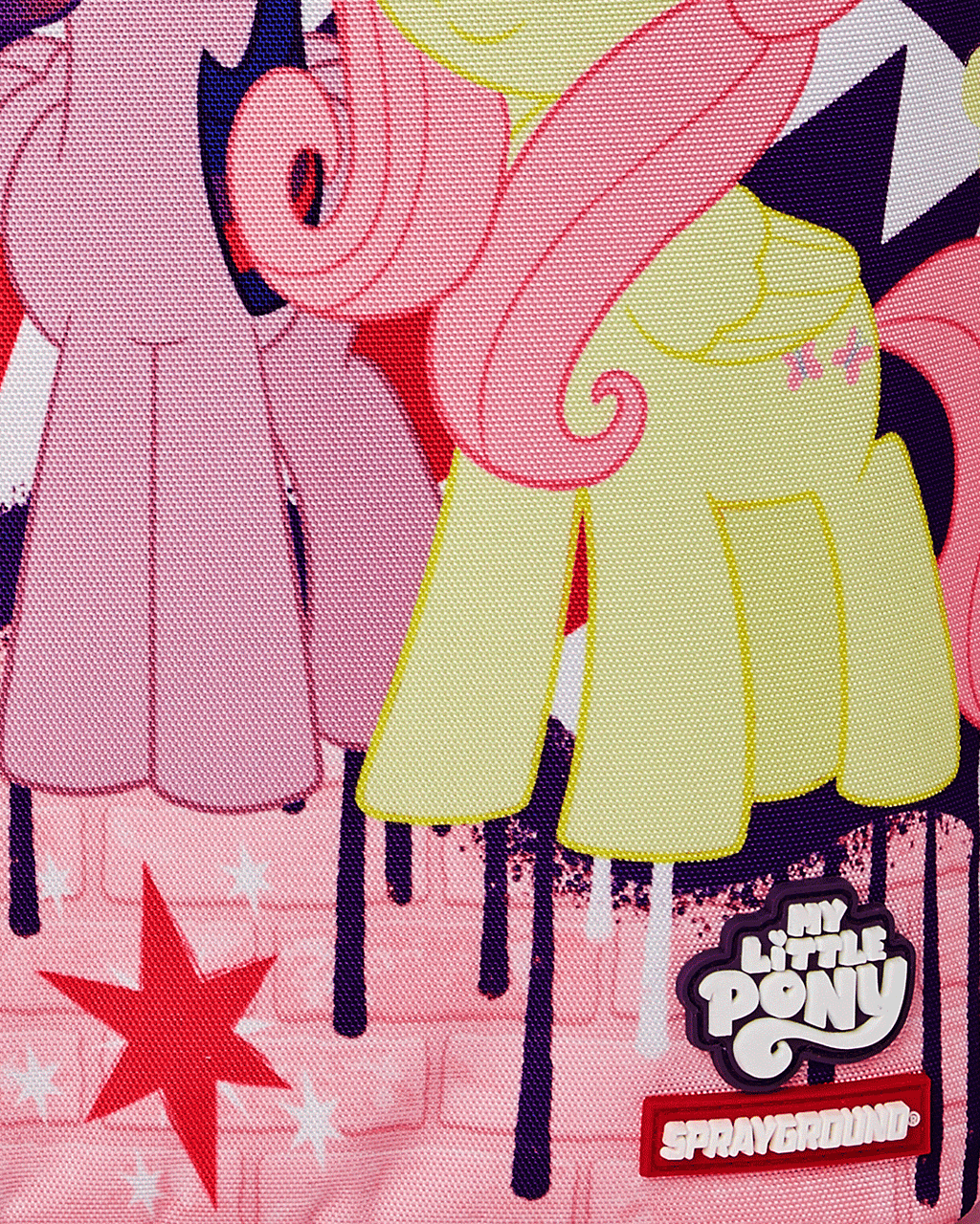 SPRAYGROUND My Little Pony Crew Ready DLXSR Backpack — product image 14