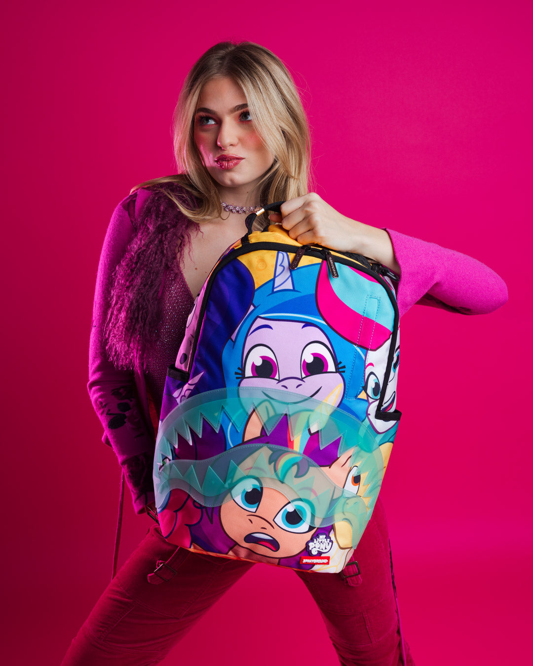 SPRAYGROUND My Little Pony Party DLXR Backpack — product image 2