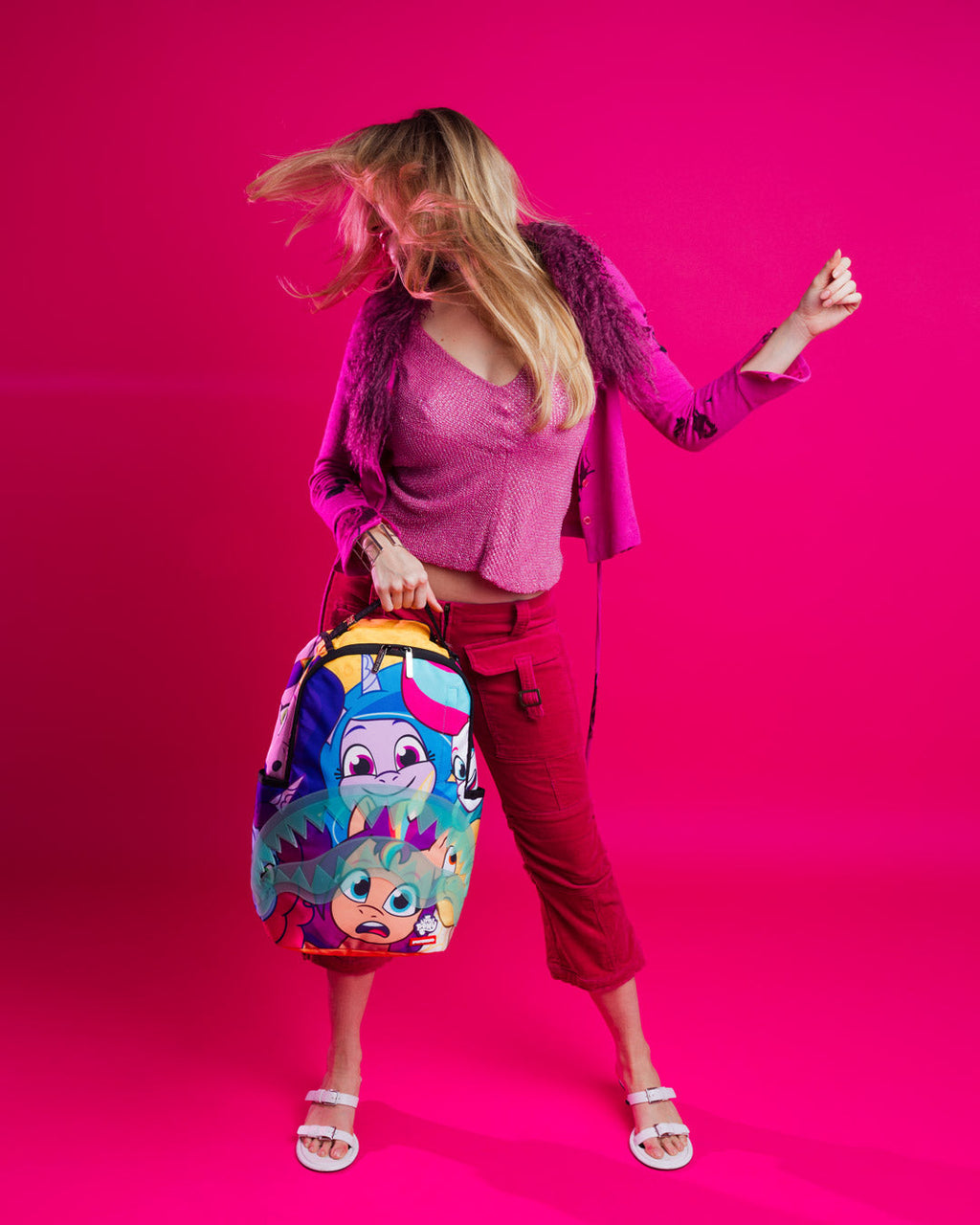 SPRAYGROUND My Little Pony Party DLXR Backpack — product image 4