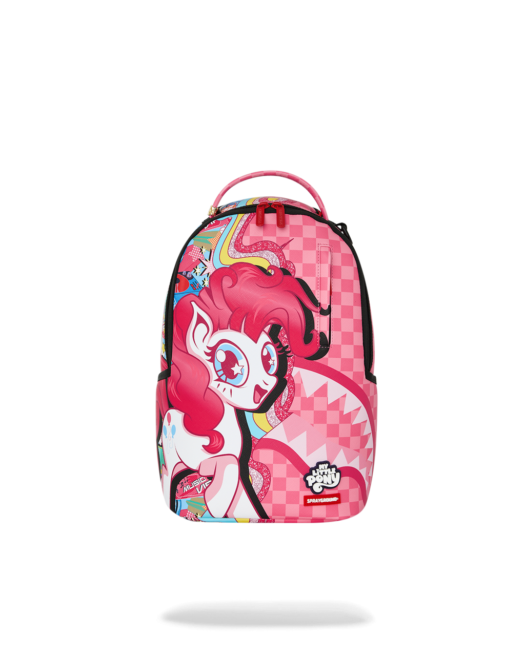 SPRAYGROUND My Little Pony Pony Couture Mini Backpack — product image 1