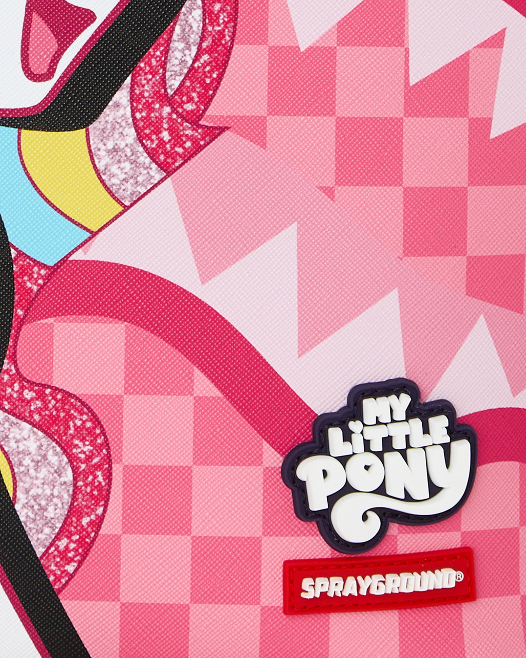 SPRAYGROUND My Little Pony Pony Couture Mini Backpack — product image 8