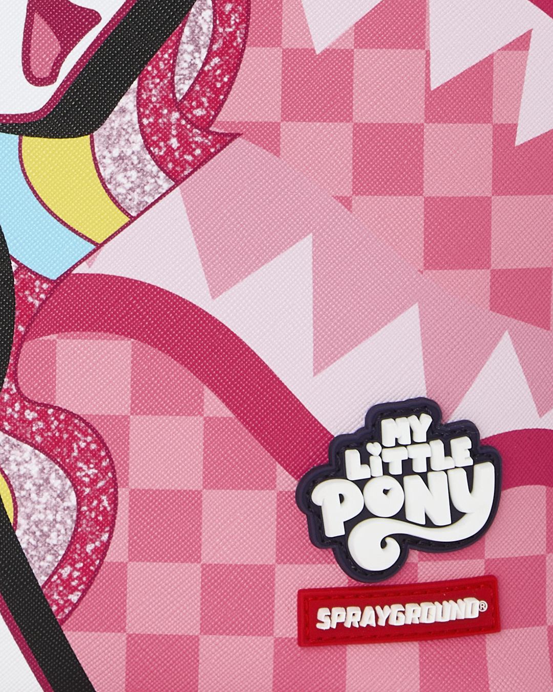 SPRAYGROUND My Little Pony Pony Couture Mini Backpack — product image 8