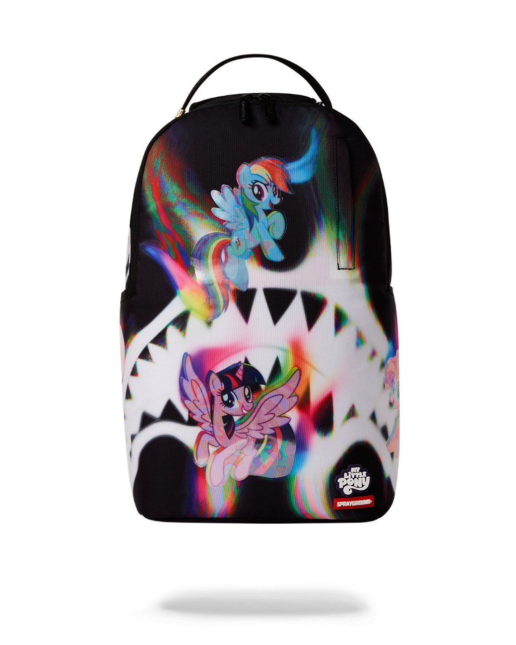 SPRAYGROUND My Little Pony Rainbow Riders DLXR Backpack — product image 1