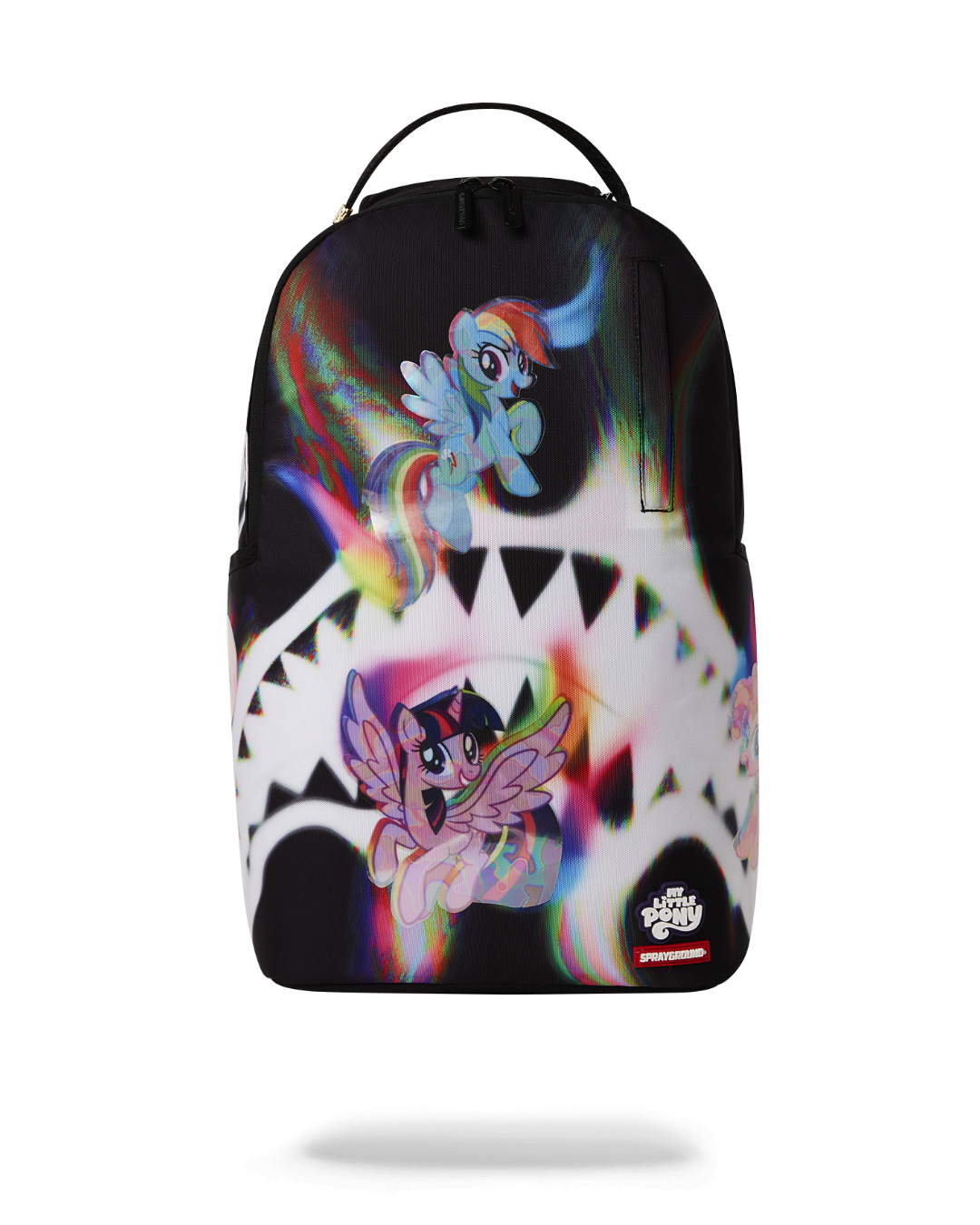 SPRAYGROUND My Little Pony Rainbow Riders DLXR Backpack — product image 1