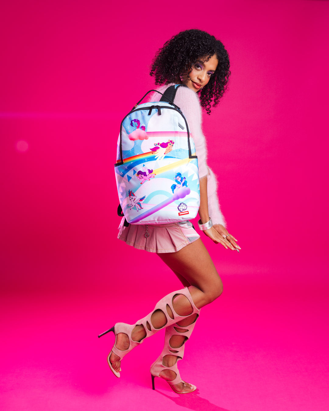 SPRAYGROUND My Little Pony Unicorn Dreams Backpack — product image 4