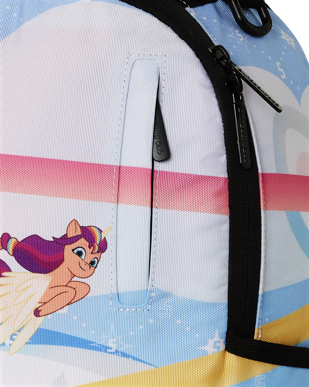 SPRAYGROUND My Little Pony Unicorn Dreams Backpack — product image 9