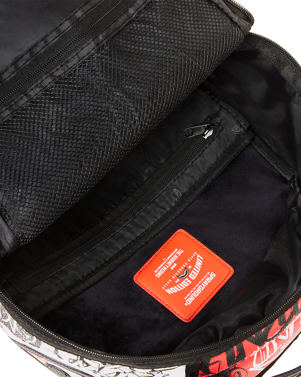 SPRAYGROUND Mysterious Mastermind Backpack (DLXV) — product image 10