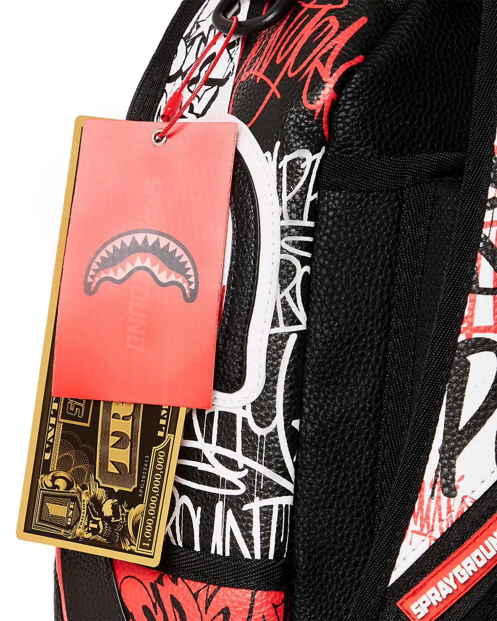 SPRAYGROUND Mysterious Mastermind Backpack (DLXV) — product image 13