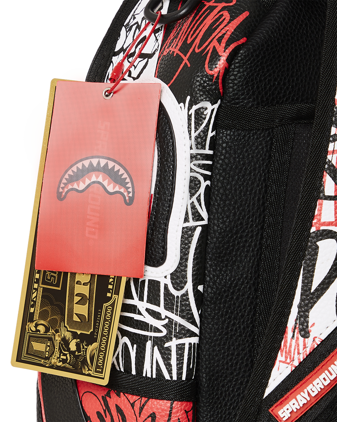 SPRAYGROUND Mysterious Mastermind Backpack (DLXV) — product image 13
