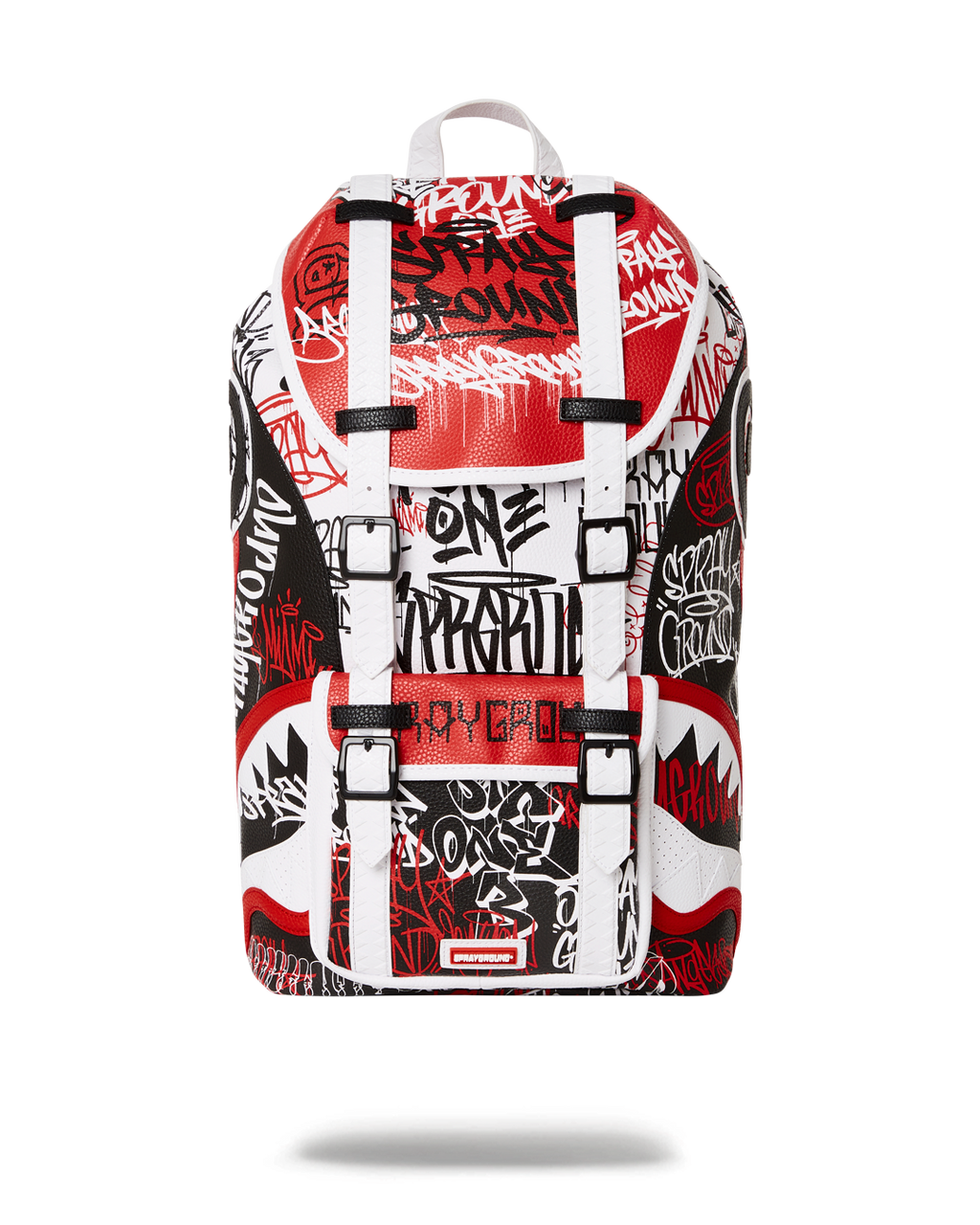 SPRAYGROUND Mysterious Mastermind Hills Backpack — product image 1
