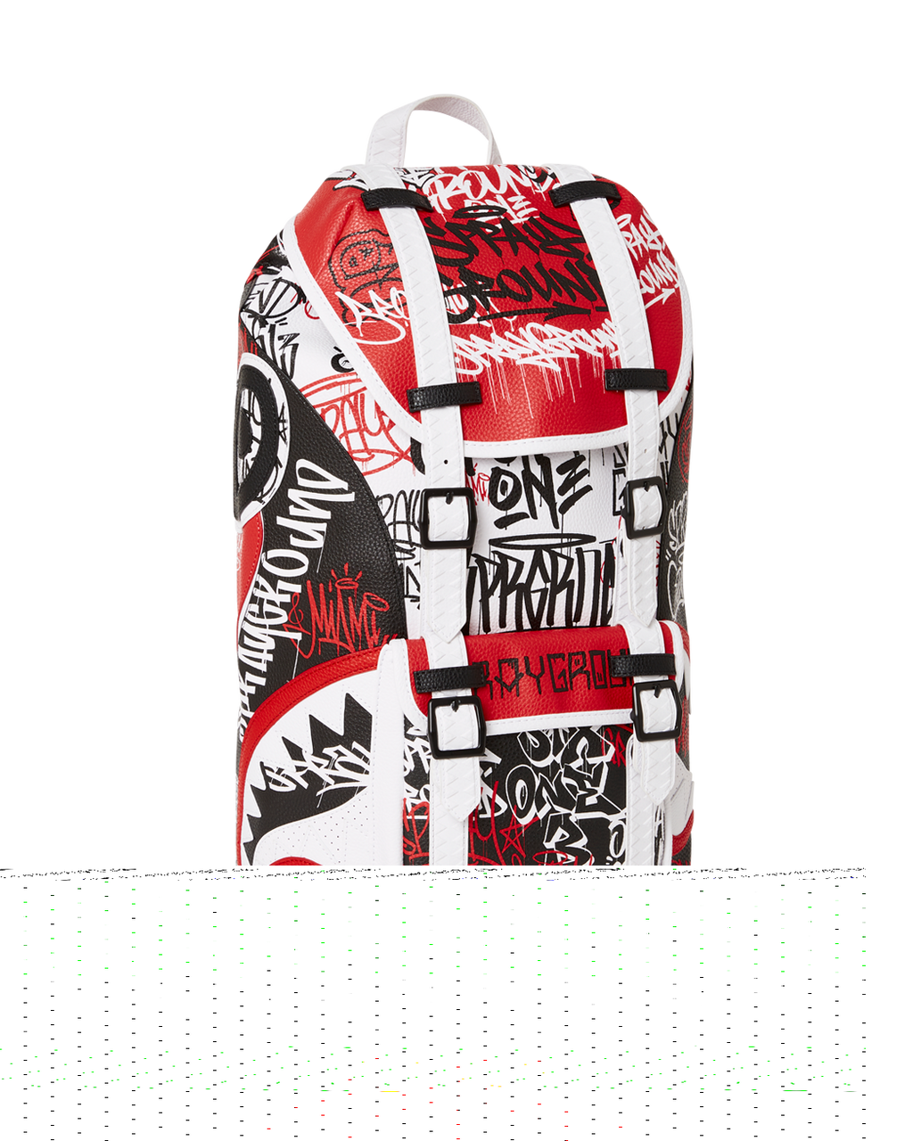 SPRAYGROUND Mysterious Mastermind Hills Backpack — product image 3