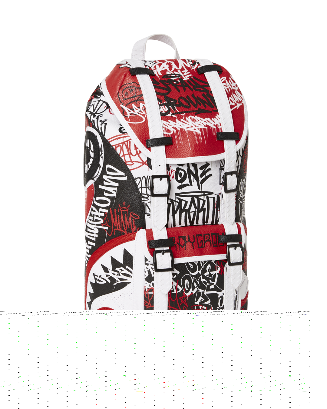 SPRAYGROUND Mysterious Mastermind Hills Backpack — product image 3