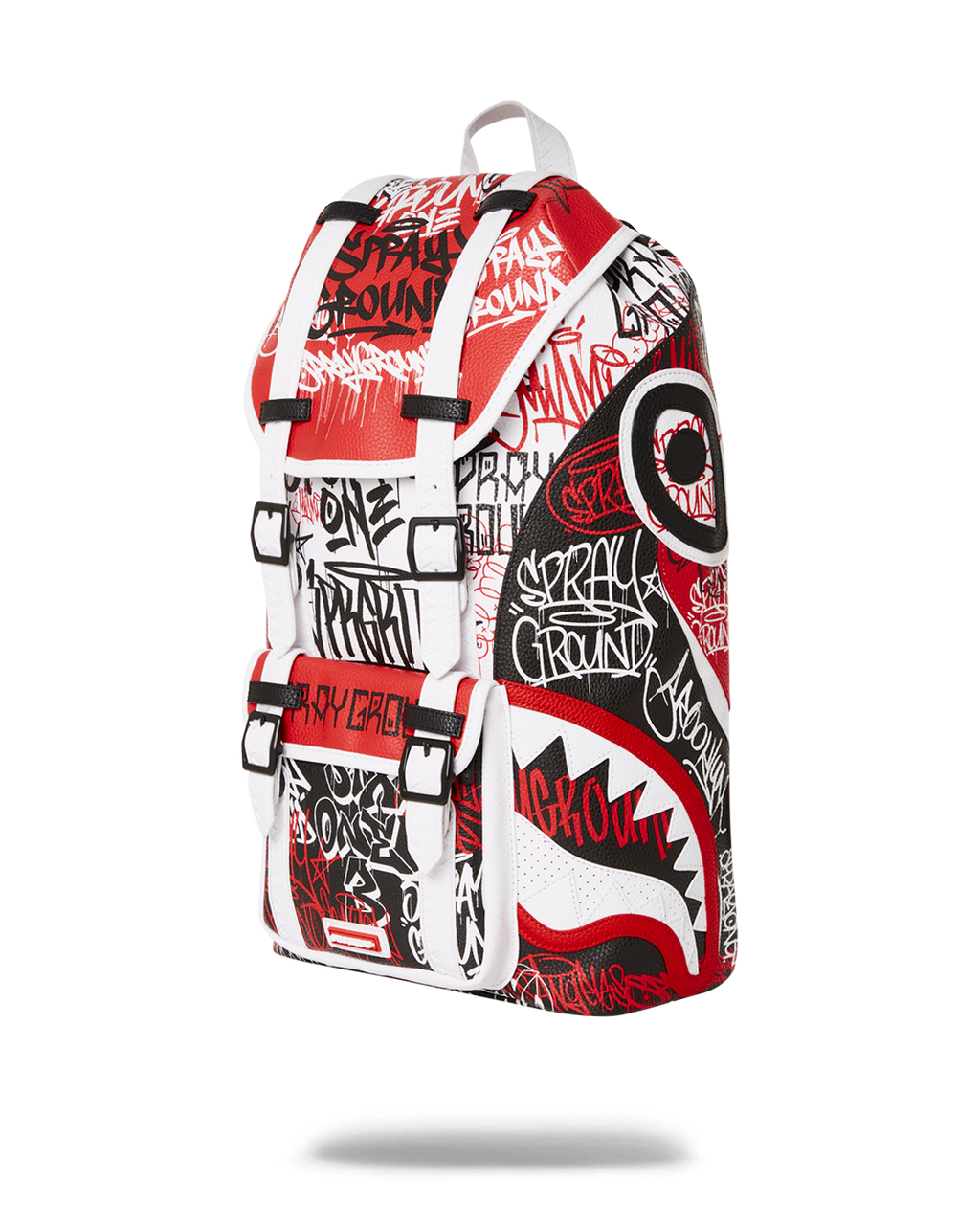 SPRAYGROUND Mysterious Mastermind Hills Backpack — product image 6