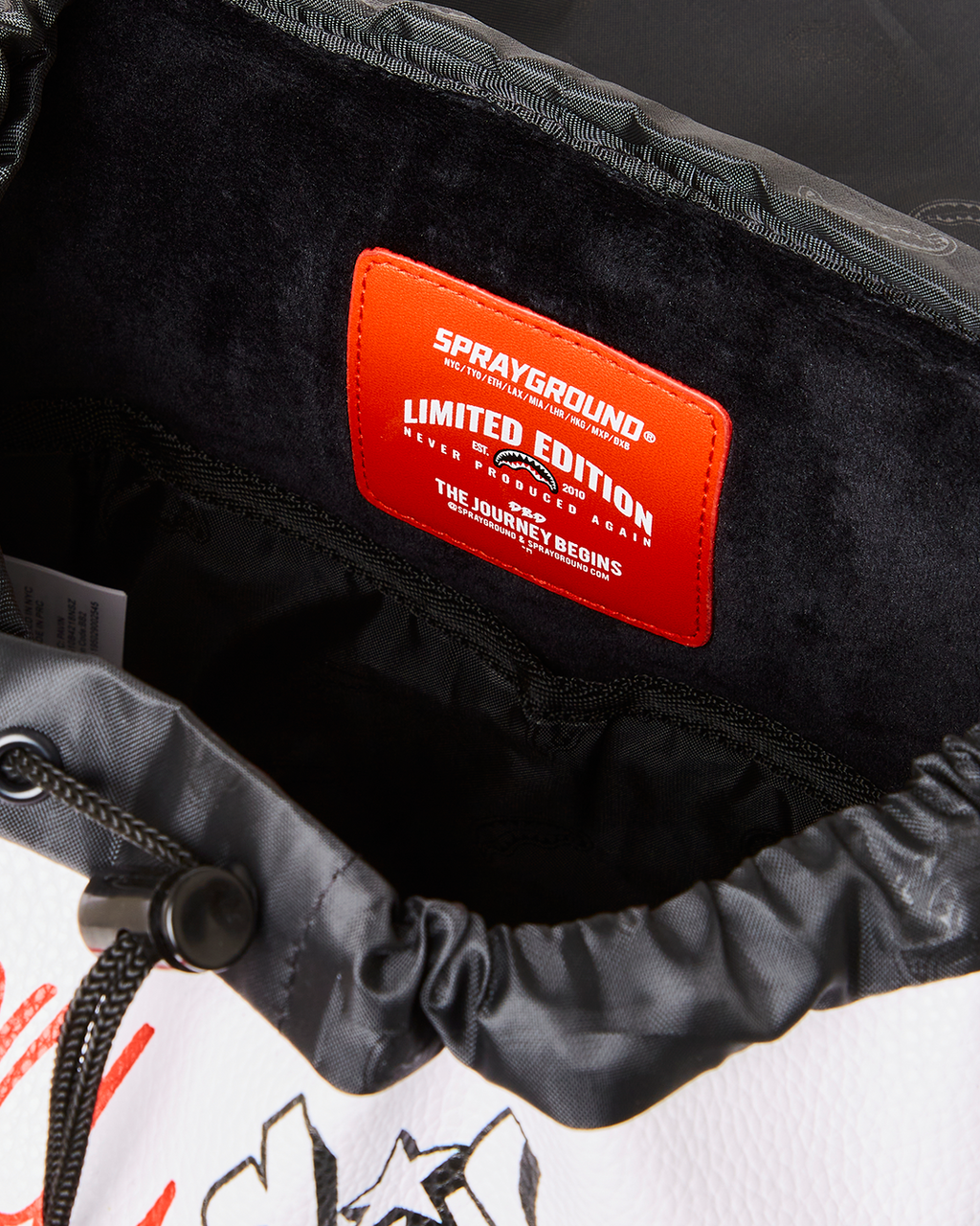 SPRAYGROUND Mysterious Mastermind Hills Backpack — product image 10