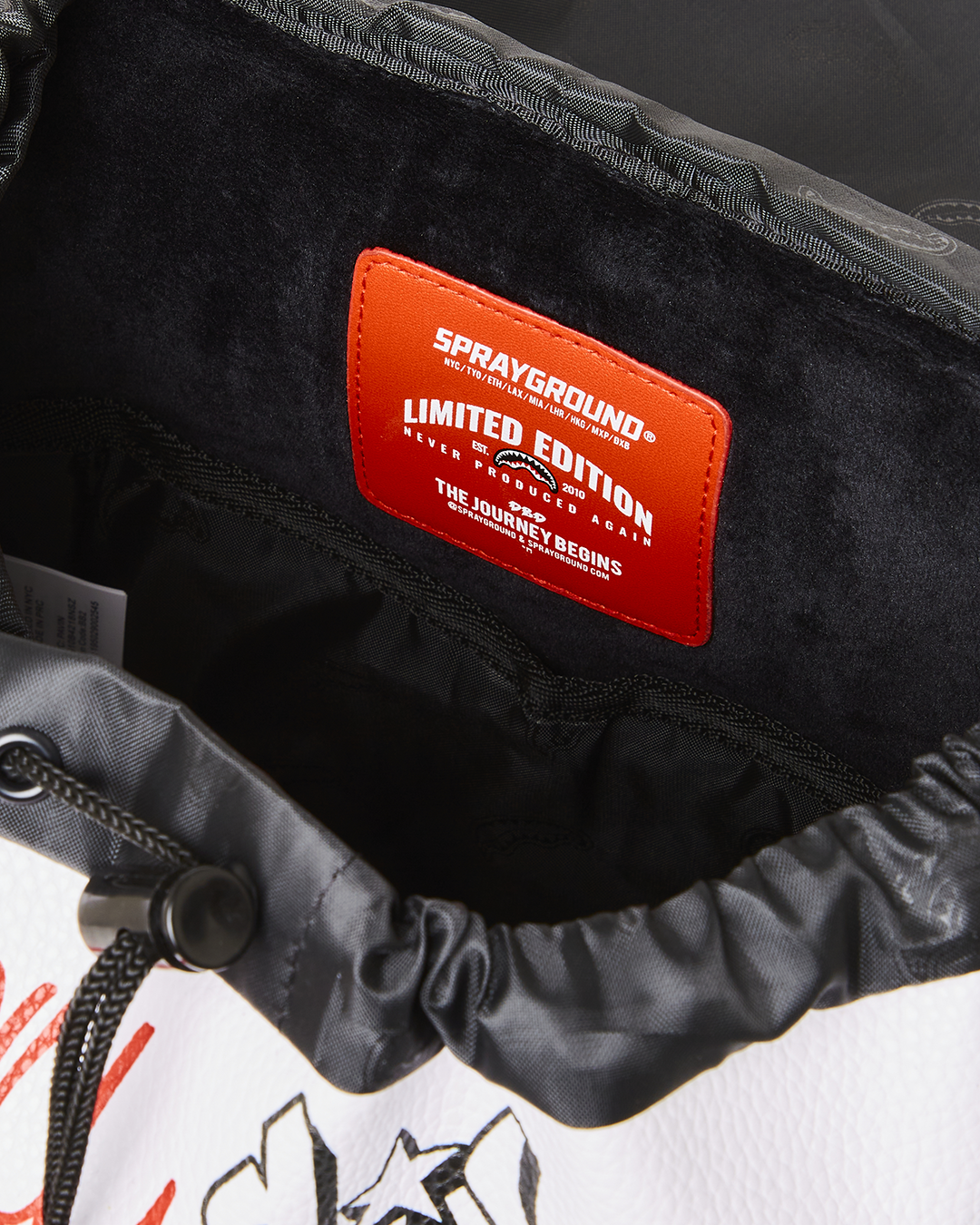SPRAYGROUND Mysterious Mastermind Hills Backpack — product image 10