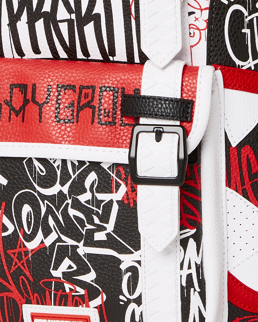 SPRAYGROUND Mysterious Mastermind Hills Backpack — product image 11