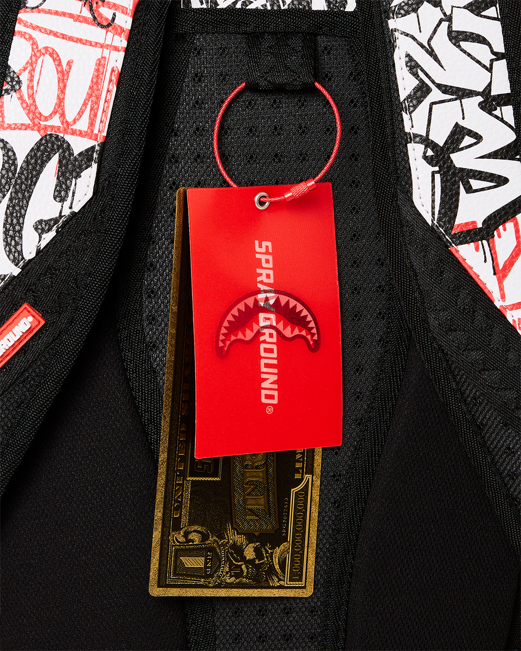 SPRAYGROUND Mysterious Mastermind Hills Backpack — product image 12