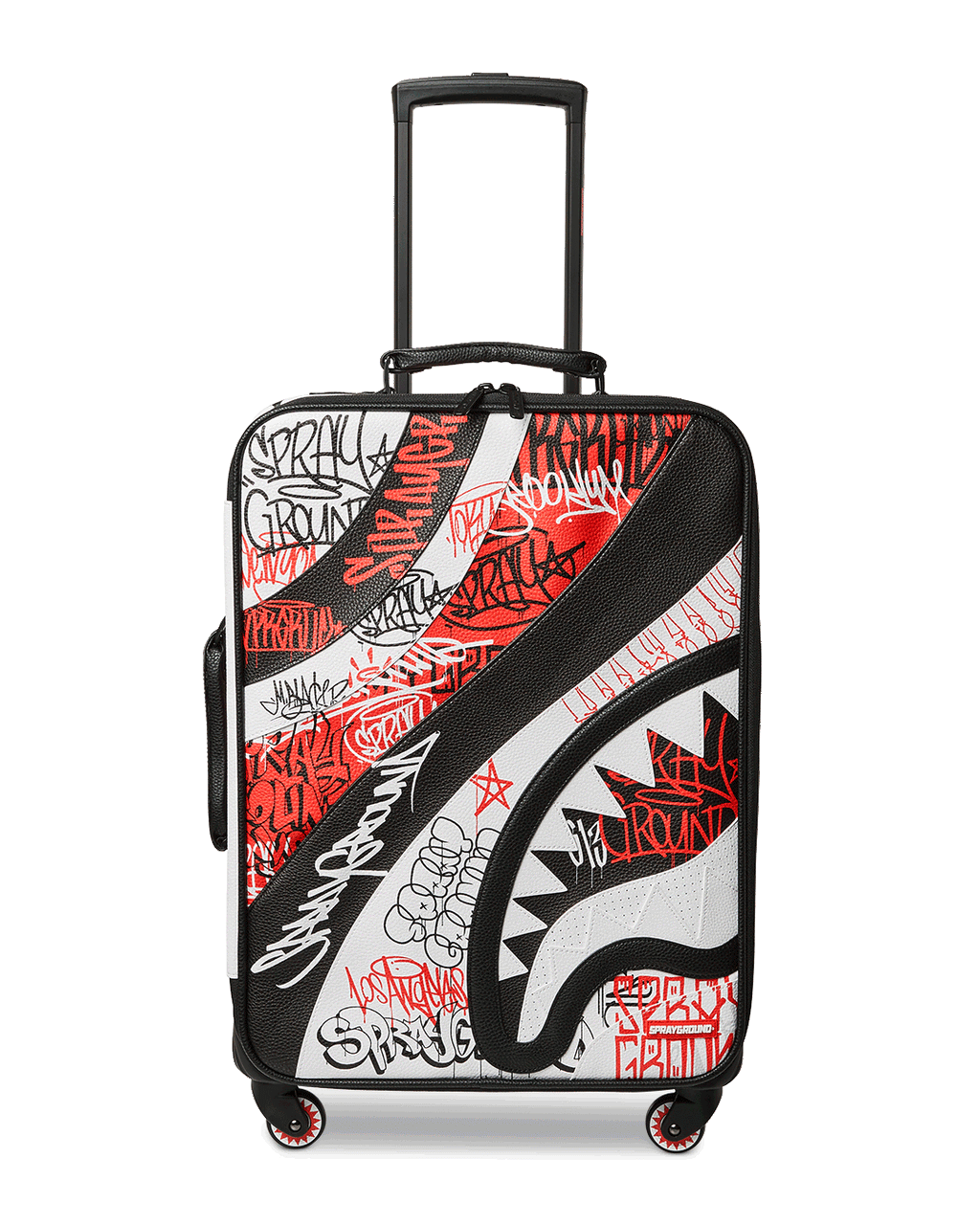 SPRAYGROUND Mysterious Mastermind Jetsetter Carry-On Luggage — product image 1