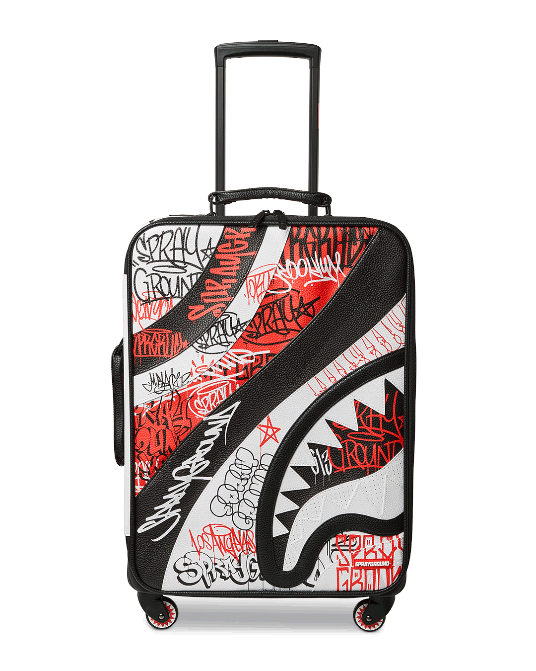 SPRAYGROUND Mysterious Mastermind Jetsetter Carry-On Luggage — product image 1