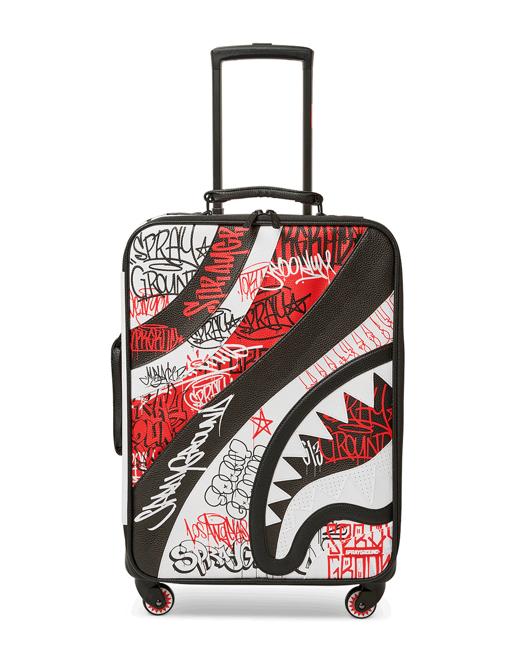 SPRAYGROUND Mysterious Mastermind Jetsetter Carry-On Luggage — product image 3