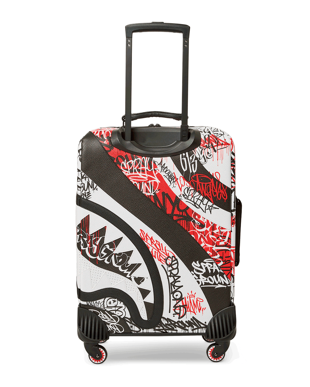 SPRAYGROUND Mysterious Mastermind Jetsetter Carry-On Luggage — product image 7